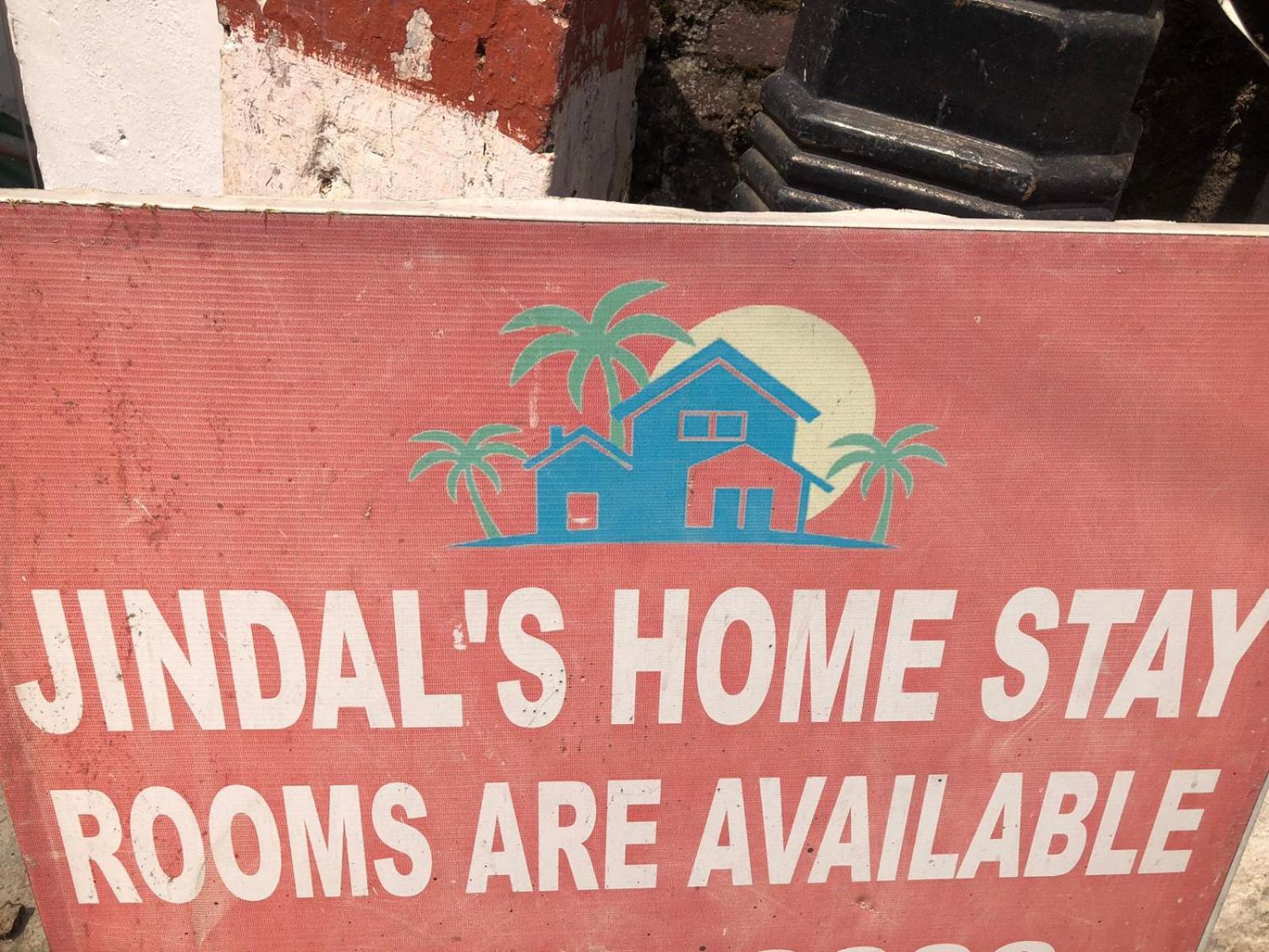 Jindal Home Stay Mussoorie Dış mekan fotoğraf